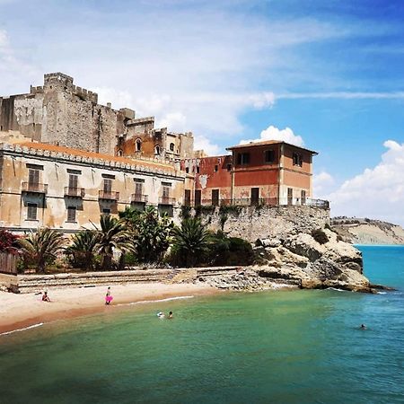 ליקאטה Appartamento Porto Marina S G מראה חיצוני תמונה