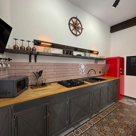 ליקאטה Appartamento Porto Marina S G מראה חיצוני תמונה