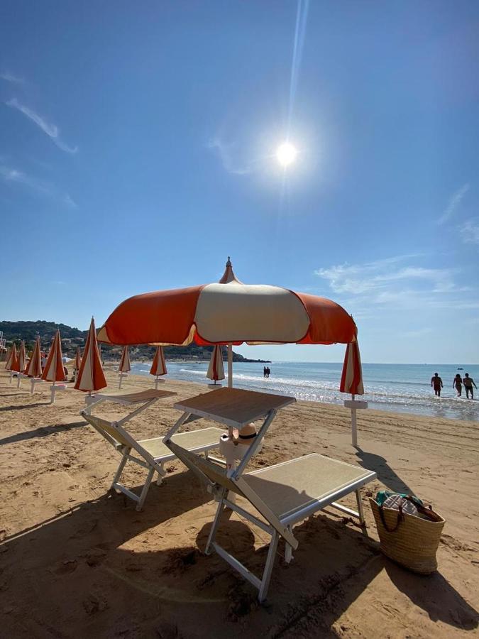 ליקאטה Appartamento Porto Marina S G מראה חיצוני תמונה