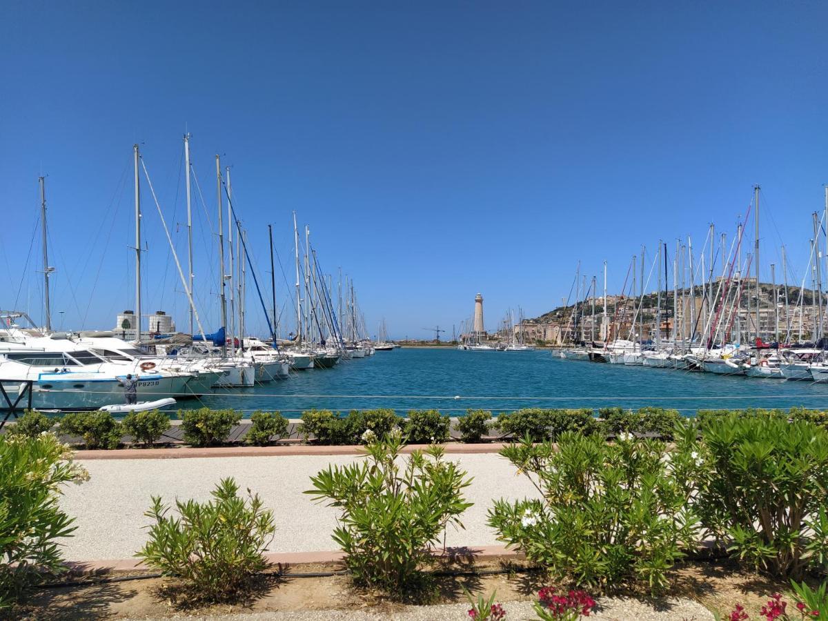 ליקאטה Appartamento Porto Marina S G מראה חיצוני תמונה