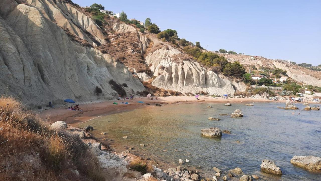 ליקאטה Appartamento Porto Marina S G מראה חיצוני תמונה