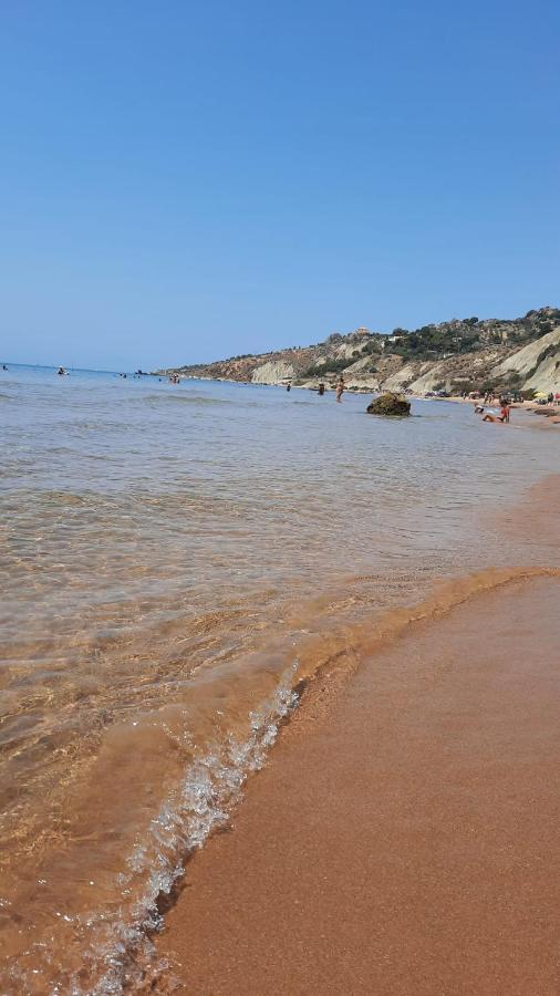 ליקאטה Appartamento Porto Marina S G מראה חיצוני תמונה