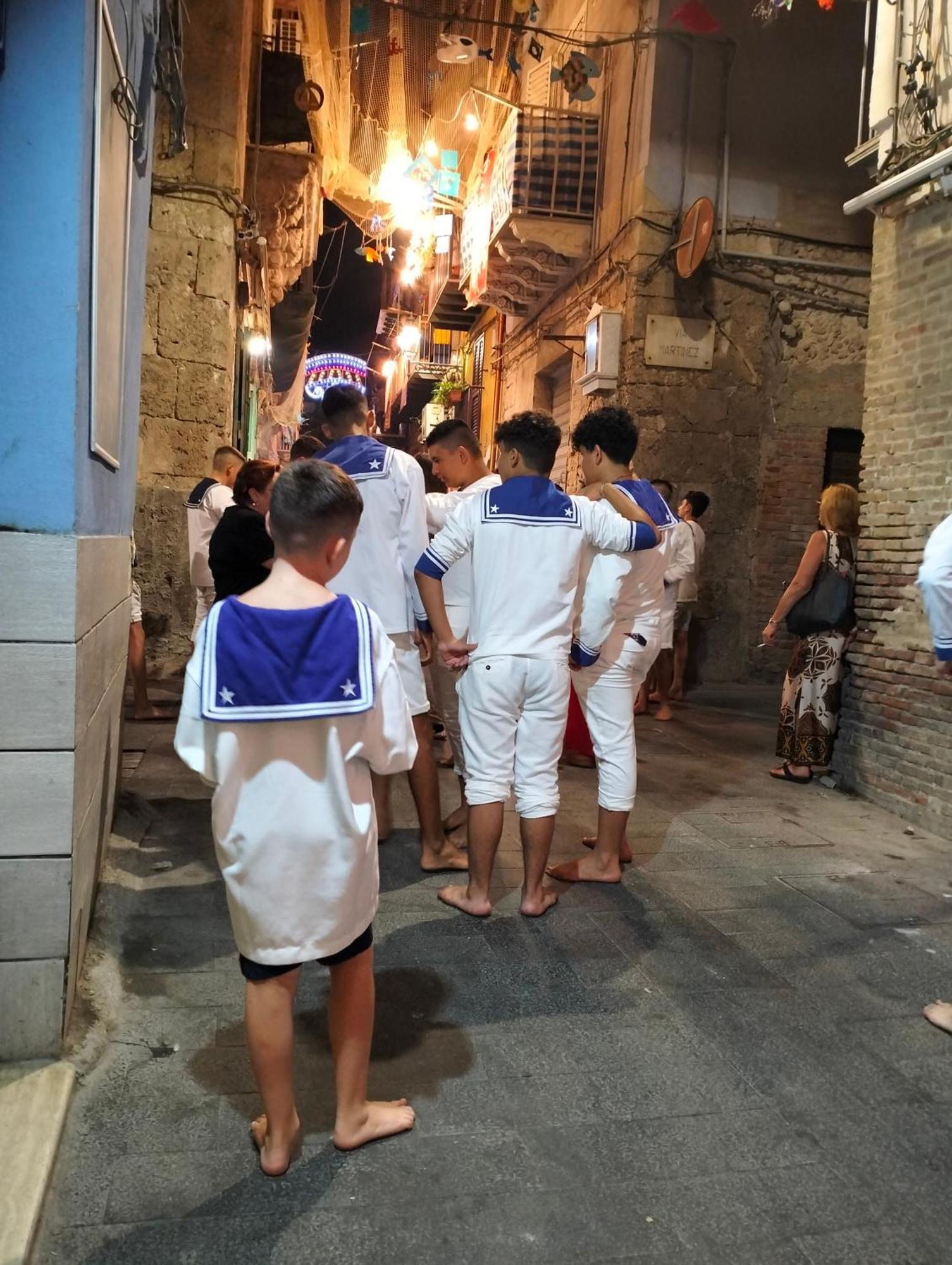 ליקאטה Appartamento Porto Marina S G מראה חיצוני תמונה